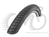 Покрышка 26x2.35 (60-559) Schwalbe BIG BEN RaceGuard B/B-SK+RT HS439 EC 67EPI 40B (11100563)